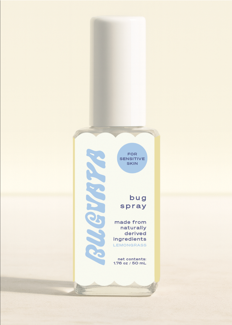 Lemongrass — Gentle